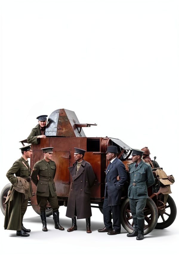 Pen & Sword Military Australia New Zealand History Kindle eBook-0