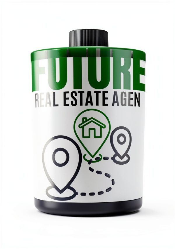 Real Estate Sales Guide Kindle by Booked and Bound – 149 Pages-0