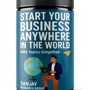 Global Education Books by Sanjay Mandavi - Business School Guide-0