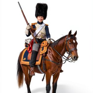 Napoleonic War History Book by Frontline Books-0