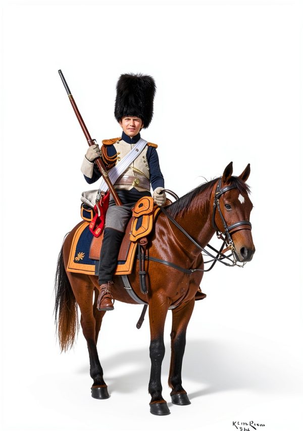 Napoleonic War History Book by Frontline Books-0
