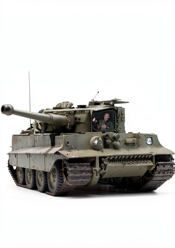 Hitler's War Machine: A Comprehensive History-0