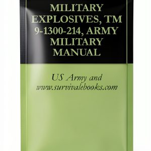 US Army Survival Field Manual Kindle Edition 1990 PDF 700 Pages-0