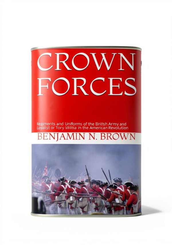 Kindle Military Uniform History Book by Caltrop Press LLC-0