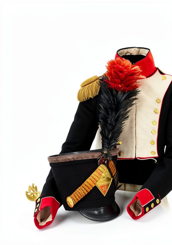 Napoleonic War History Book by Frontline Books-0