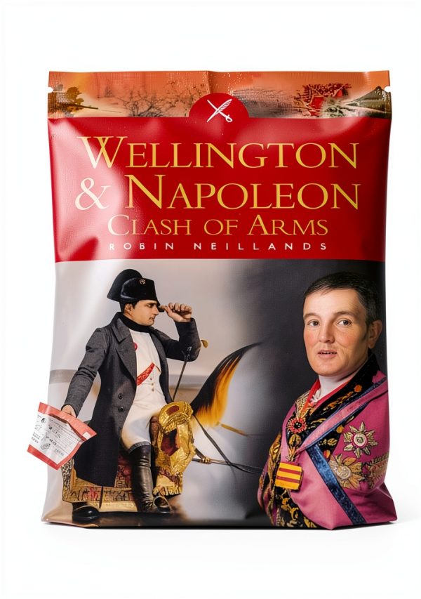 Pen & Sword Military Classics Napoleonic War History eBook 411 Pages-0