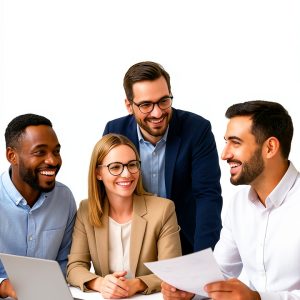 Project Management Guide for Business Schools by WISEBYTES Solutions-0