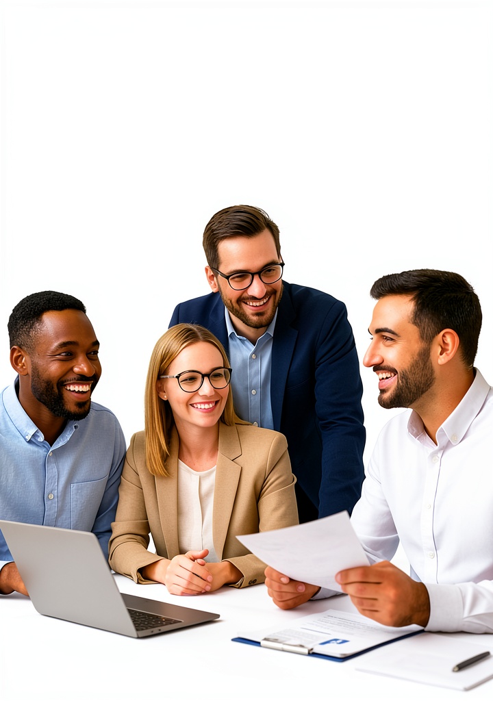 Installing Project Management Guide for Business Schools by WISEBYTES Solutions on a wooden desk