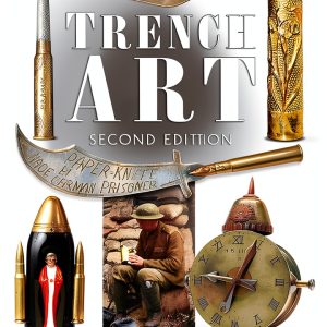 Military Antiques Book Pen & Sword Military Second Edition Hardcover-0