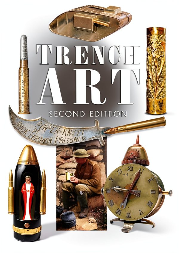 Military Antiques Book Pen & Sword Military Second Edition Hardcover-0