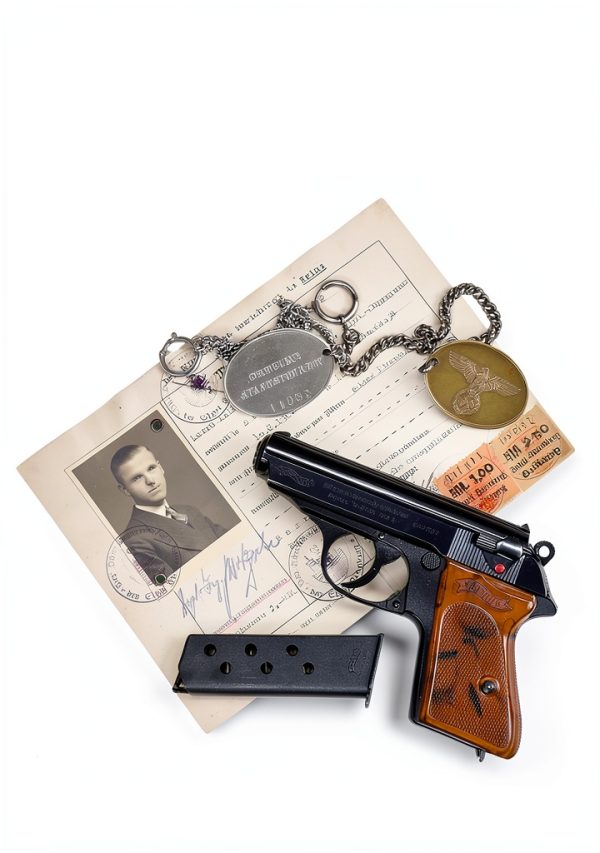 Legacy Collectibles Press Antique Weapon Kindle Edition Guide-0