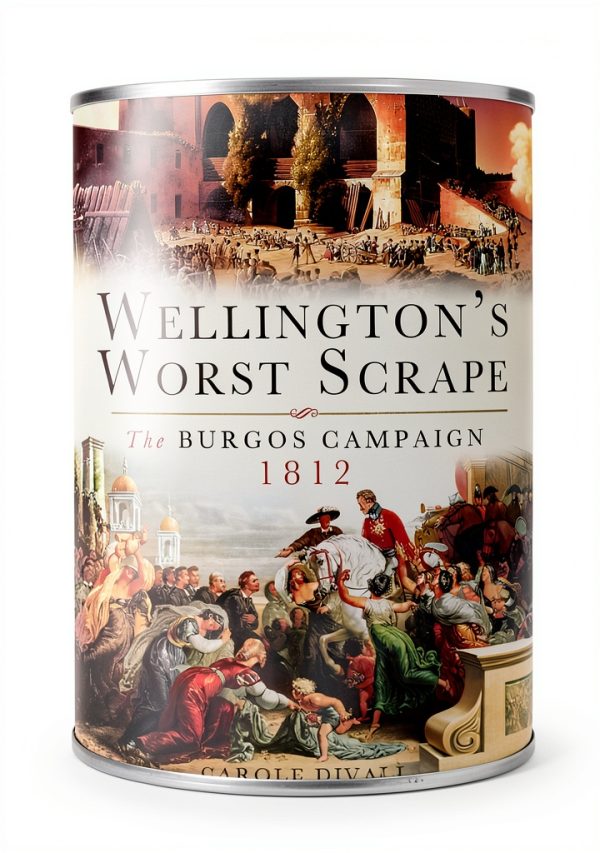 Napoleonic War History Kindle Book Pen & Sword Military 398 Pages-0