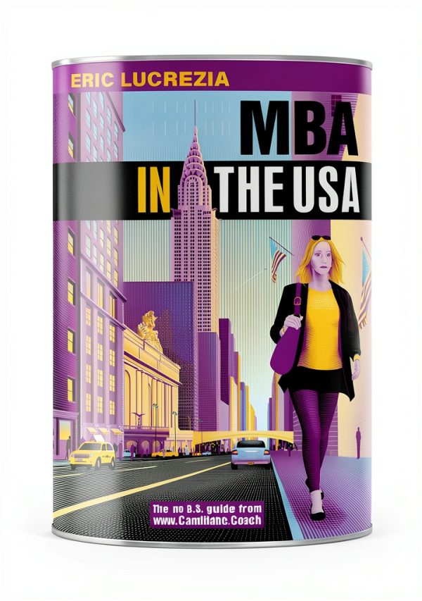 MBA Guide for Beginners by Avron Books Kindle eBook 2021 Edition-0