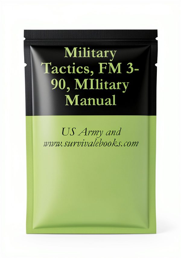 US Army Survival Guide for Kindle-0