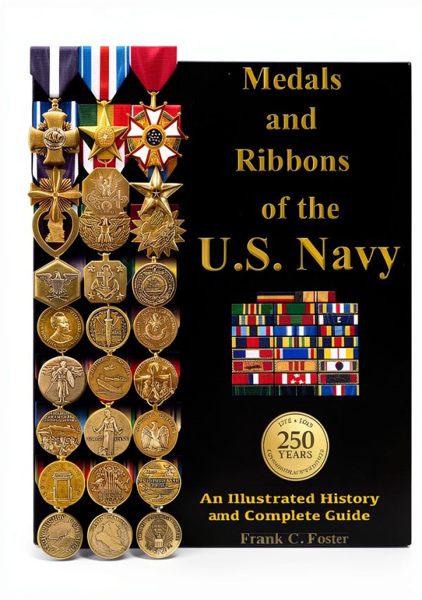 Medals of America Press Military Uniform History Book-0