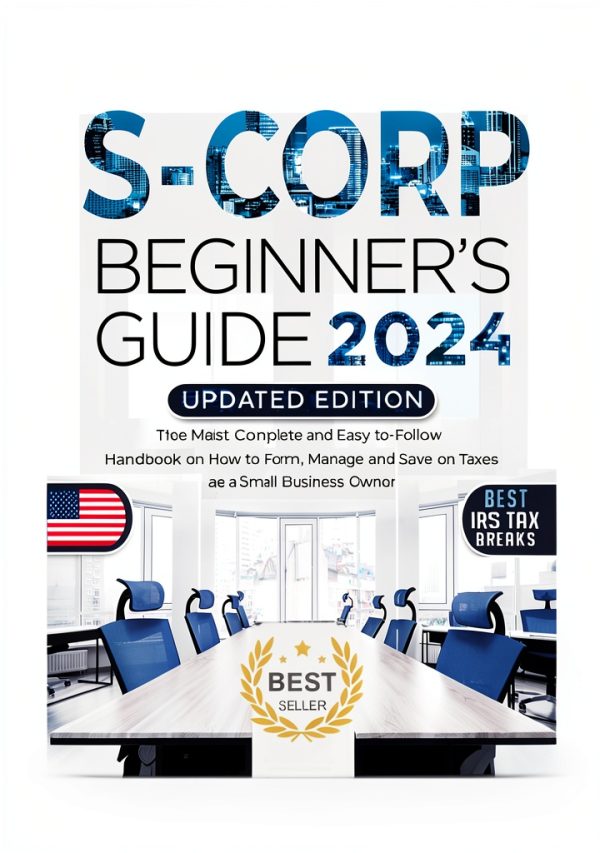 Start a Business: Corporate Tax Strategies Kindle Guide-0