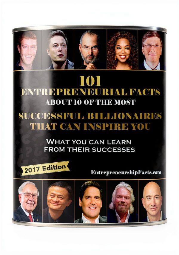 Entrepreneurship Facts Kindle eBook Business Guide Enhanced-0
