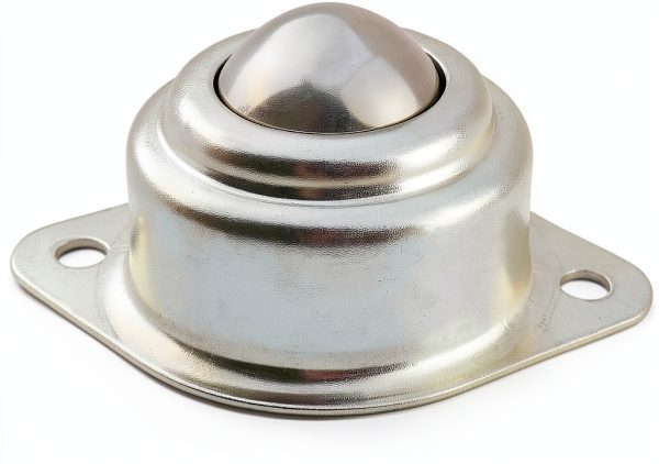 TruePower 10-9121 1" Ball Transfer Bearings - 110lb Load, Steel-2