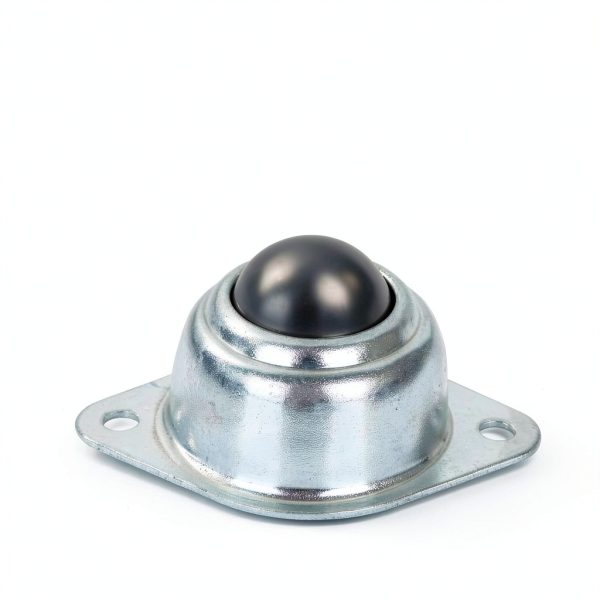 1'' Roller Ball Transfer Bearing 20PCS 400lb Carbon Steel Flange Unit-1