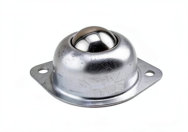 TruePower 10-9121 1" Ball Transfer Bearings - 110lb Load, Steel-1