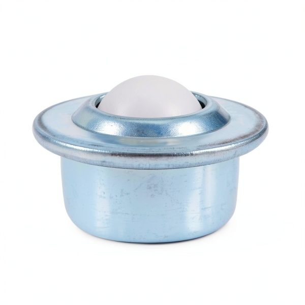 Ball Transfers Bearing Unit CY-15H 5/8 inch Nylon 55lb uxcell-2
