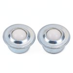 Ball Transfers Bearing Unit CY-15H 5/8 inch Nylon 55lb uxcell-0