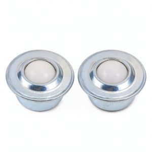 Ball Transfers Bearing Unit CY-15H 5/8 inch Nylon 55lb uxcell-0