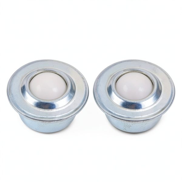 Ball Transfers Bearing Unit CY-15H 5/8 inch Nylon 55lb uxcell-0