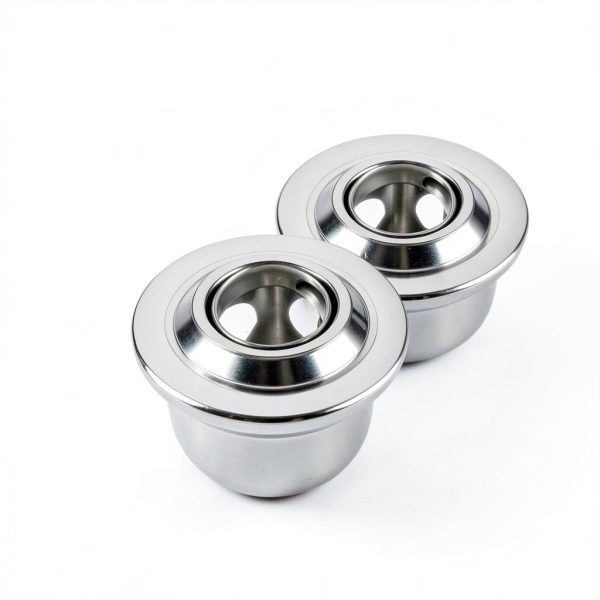 5/8" Roller Ball Transfer Bearing by KoMvzyl 30pcs Carbon Steel, 44lb-2