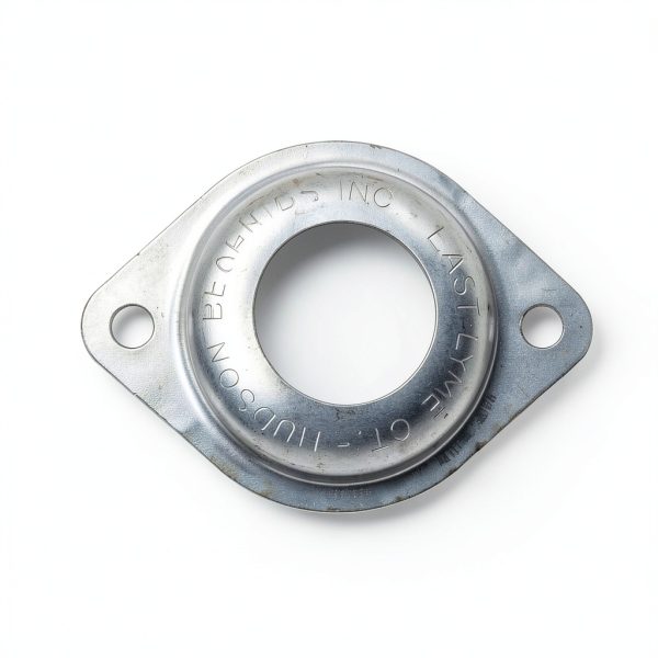 Ball Transfer NBT-1CS Hudson Flange Mounted Nylon 75lb Capacity-2