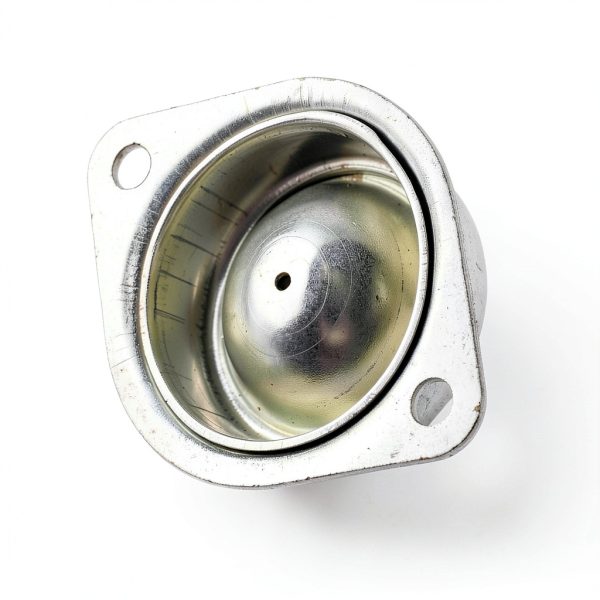 1'' Roller Ball Transfer Bearing 20PCS 400lb Carbon Steel Flange Unit-3