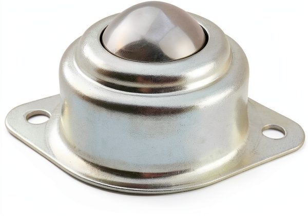 Roller Ball Transfer Bearings TruePower 55lb Load 5/8" 6 Pack-2