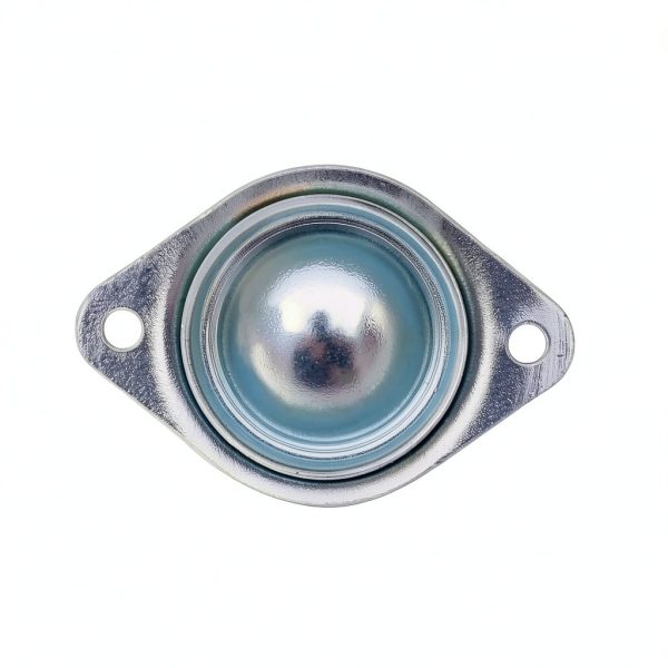 FKG 3/4 inch Roller Ball Transfer Bearings Set of 8 Precision Steel-4