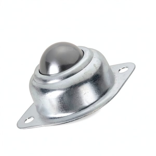 16Pcs 1" Roller Ball Transfer Bearings, 360º Rotation Universal Ball-3