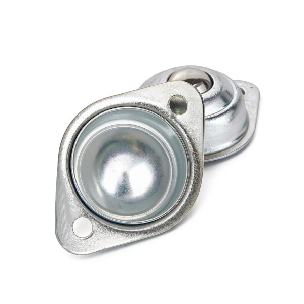 16 Pack 1/2" Roller Ball Transfer Bearings ZIQI Swivel Casters-3