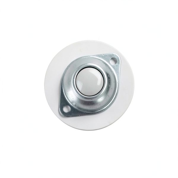 12PCS 1" Ball Bearing Rollers Nylon Transfer LANIAKEA 360 Wheel-5