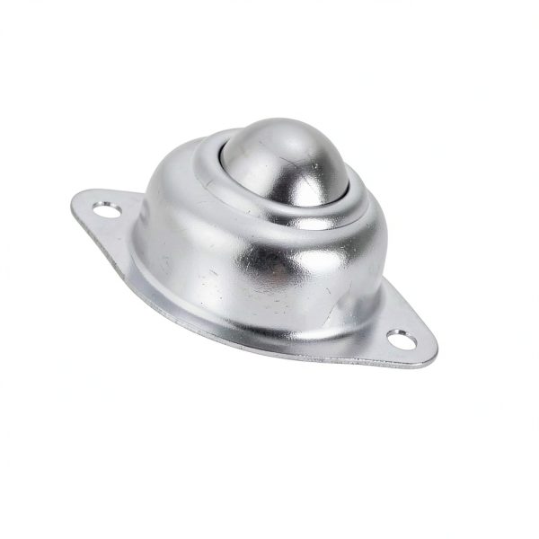 16Pcs 1" Roller Ball Transfer Bearings, 360º Rotation Universal Ball-6