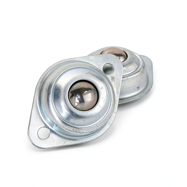 16 Pack 1/2" Roller Ball Transfer Bearings ZIQI Swivel Casters-1