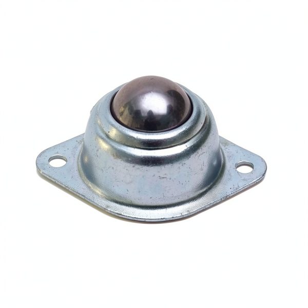 FKG 3/4 inch Roller Ball Transfer Bearings Set of 8 Precision Steel-3