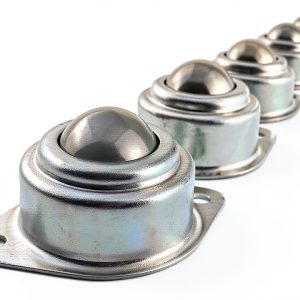 Roller Ball Transfer Bearings TruePower 55lb Load 5/8" 6 Pack-0